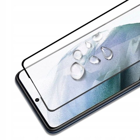 Szkło Hartowane 9H Pełne do Samsung Galaxy S22