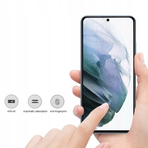 Szkło Hartowane 9H Pełne do Samsung Galaxy S22