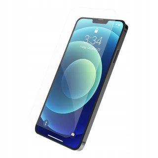 Szkło Hartowane Bezbarwne do iPhone 13 / 13 Pro