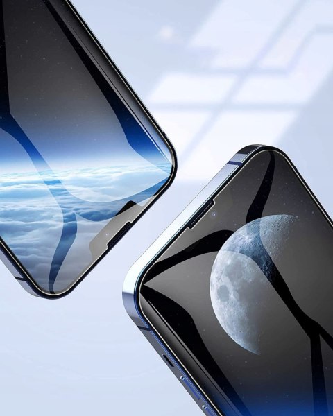 Szkło Hartowane Bezbarwne do iPhone 13 / 13 Pro