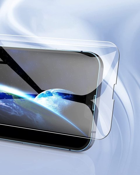 Szkło Hartowane Bezbarwne do iPhone 13 / 13 Pro