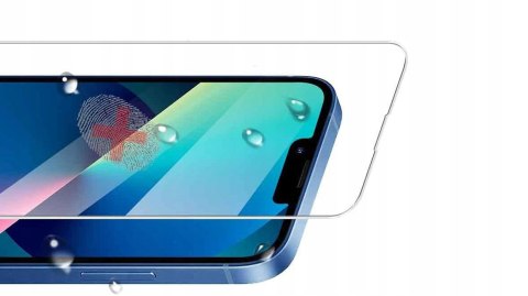 Szkło Hartowane Bezbarwne do iPhone 13 Mini