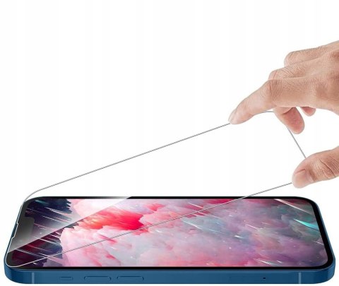Szkło Hartowane Bezbarwne do iPhone 13 Mini