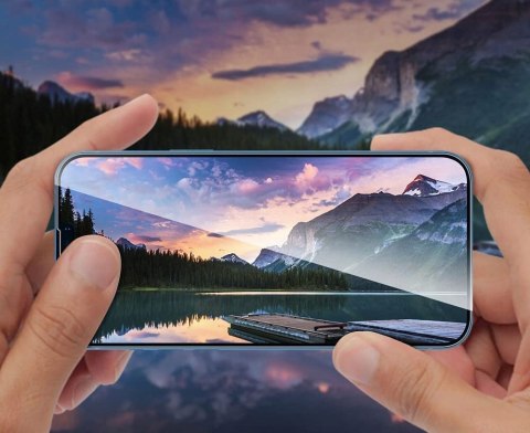Szkło Hartowane Bezbarwne do iPhone 13 Mini