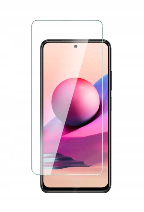 Szkło Hartowane Bezbarwne do Xiaomi Redmi 10