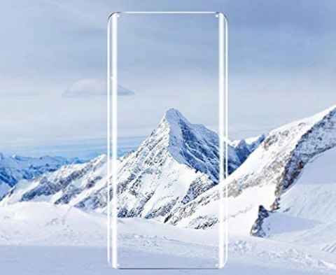 Szkło Hartowane + Lampa UV do Xiaomi Mi 11