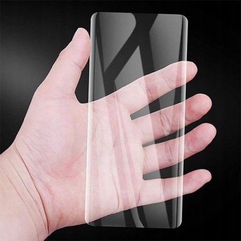 Szkło Hartowane + Lampa UV do Xiaomi Mi 11