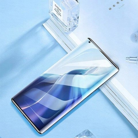 Szkło Hartowane + Lampa UV do Xiaomi Mi 11