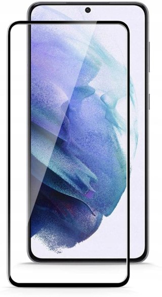 Szkło Hartowane Pełne do Samsung Galaxy S21 Plus