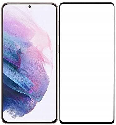 Szkło Hartowane Pełne do Samsung Galaxy S21 Plus
