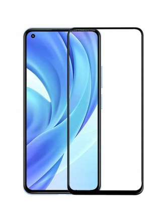 Szkło Hartowane Pełne do Xiaomi Mi 11 Lite 4G / 5G
