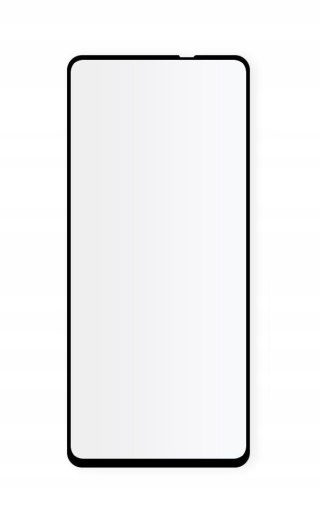 Szkło Hartowane Pełne z Ramką do Oppo Reno 5 Lite