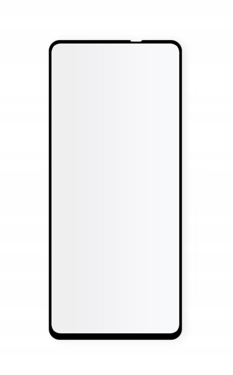 Szkło Hartowane Pełne z Ramką do Oppo Reno 5 Lite