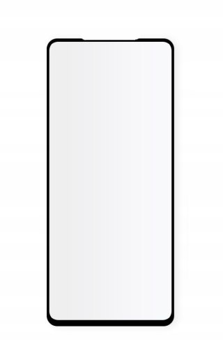 Szkło Hartowane Pełne z Ramką do Oppo Reno 6 4G