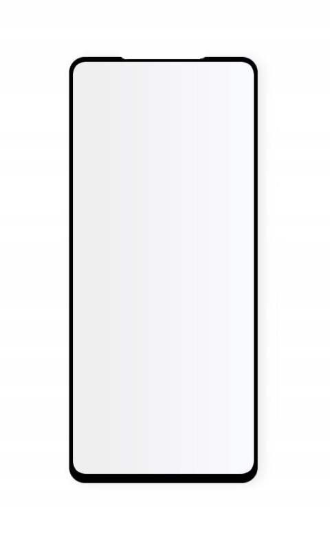 Szkło Hartowane Pełne z Ramką do Oppo Reno 6 4G