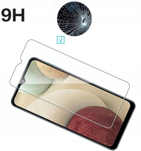 Szkło Hartowane Płaskie do Samsung Galaxy A32 5G