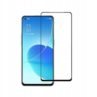 Szkło Hartowane z Ramką do Oppo Reno 5 4G / 5G