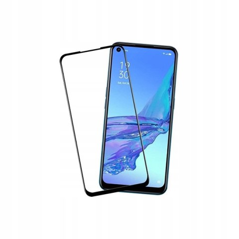 Szkło Hartowane z Ramką do Oppo Reno 5 4G / 5G