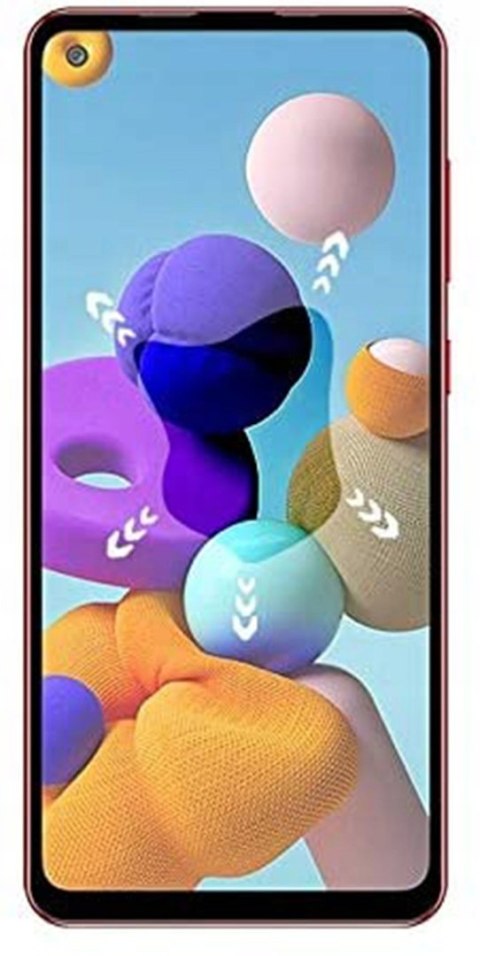 Szkło Hartowane z Ramką do Samsung Galaxy A21S