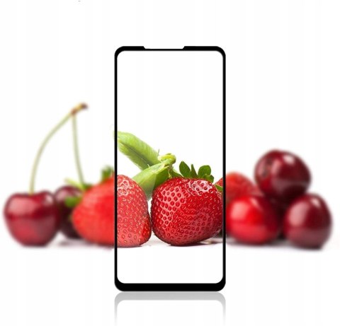 Szkło Hartowane z Ramką do Samsung Galaxy A21S