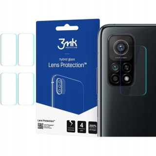 Szkło Hybrydowe na Aparat 4x do Xiaomi 11T