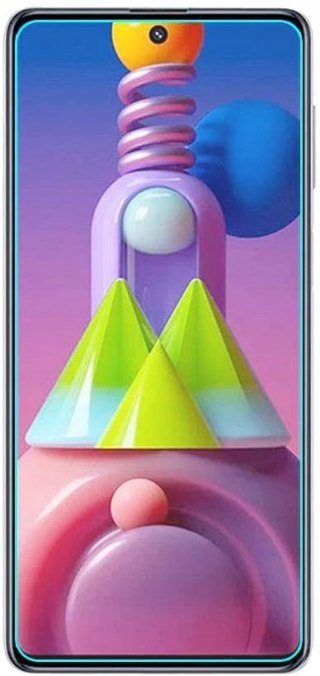 Szkło Ochronne 2,5D do Samsung Galaxy M51