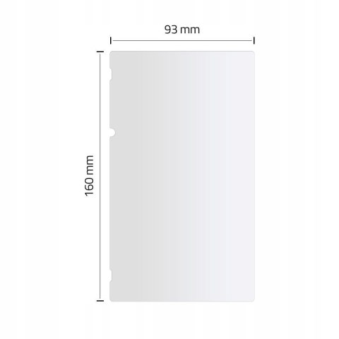 Szkło Ochronne 9H Hofi Glass do Nintendo Switch