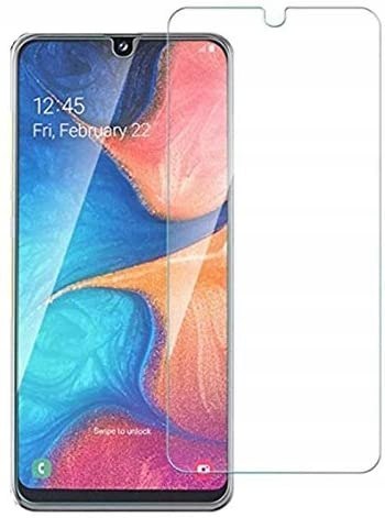 Szkło Ochronne 9H Płaskie do Samsung Galaxy A12