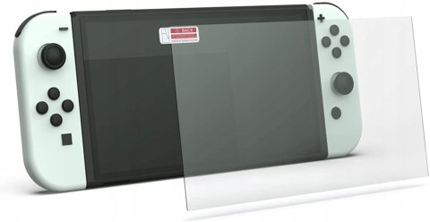 Szkło Ochronne Hartowane do Nintendo Switch Oled