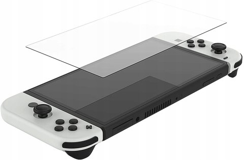 Szkło Ochronne Hartowane do Nintendo Switch Oled