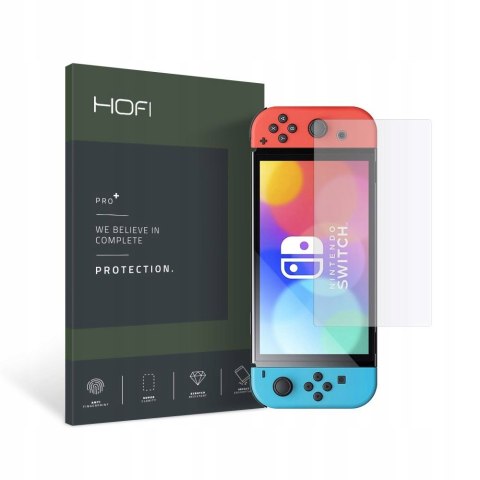 Szkło Ochronne Hartowane do Nintendo Switch Oled