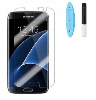 Szkło Ochronne UV Lampa do Samsung Galaxy S7 Edge