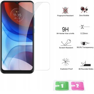 Szkło Ochronne do Motorola Moto E7 Power E7i Power