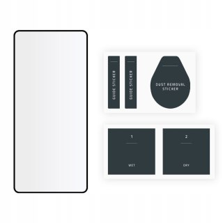 Szkło Pełne z Ramką do Xiaomi 11T 5G / 11T Pro 5G