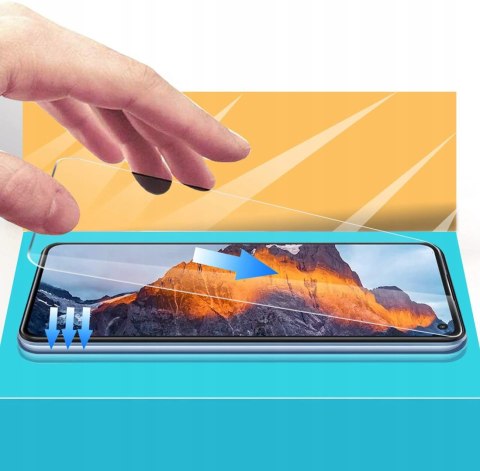 Szkło Płaskie Hartowane do Xiaomi Mi 11 Lite