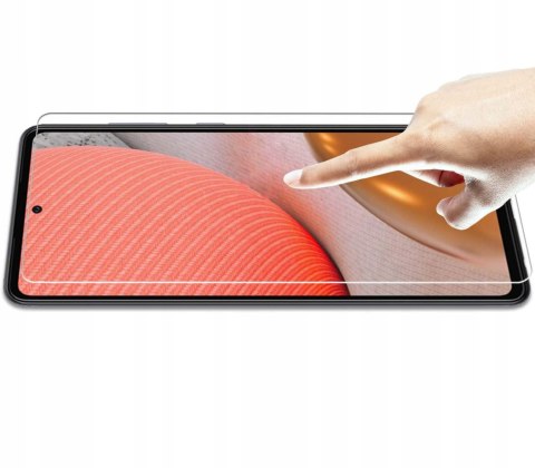 Szkło Płaskie Ochronne do Samsung Galaxy A72 5G