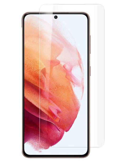 Szkło UV + Lampa do Galaxy S21 Plus / S21 Plus 5G
