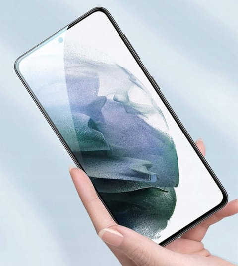 Szkło UV + Lampa do Galaxy S21 Plus / S21 Plus 5G