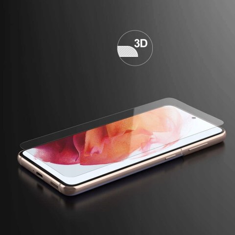 Szkło UV + Lampa do Galaxy S21 Plus / S21 Plus 5G