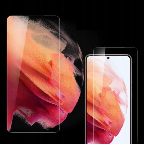 Szkło UV + Lampa do Galaxy S21 Plus / S21 Plus 5G