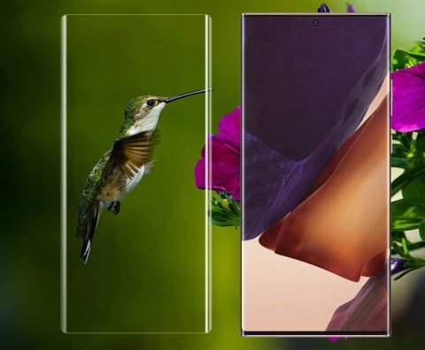 Szkło UV z lampą do Samsung Galaxy Note 20 Ultra