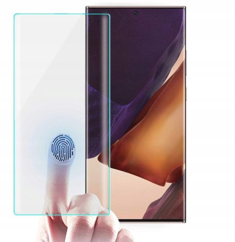 Szkło UV z lampą do Samsung Galaxy Note 20 Ultra
