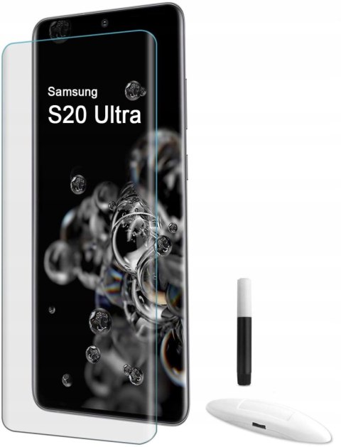 Szkło UV z lampą do Samsung Galaxy Note 20 Ultra
