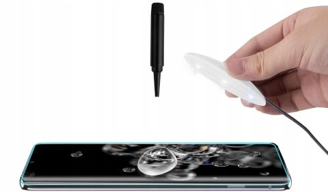 Szkło UV z lampą do Samsung Galaxy Note 20 Ultra