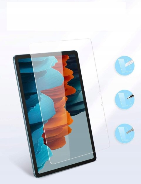 Szkło glass do Samsung Galaxy Tab S7 / S8 / S9 11.0 / S9 FE / S10 FE 10.9