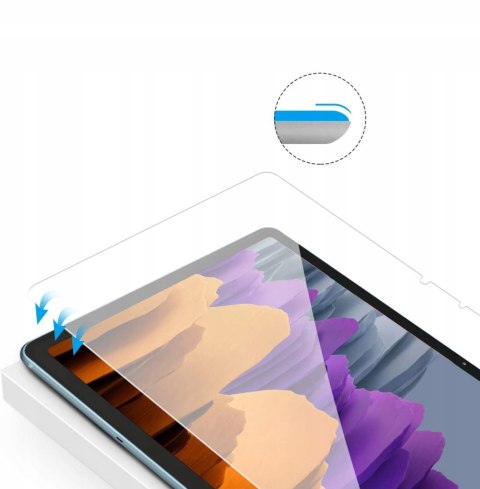 Szkło glass do Samsung Galaxy Tab S7 / S8 / S9 11.0 / S9 FE / S10 FE 10.9