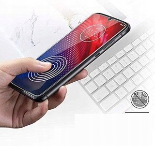 Szkło hartowane 9H do MOTOROLA MOTO G8 POWER LITE