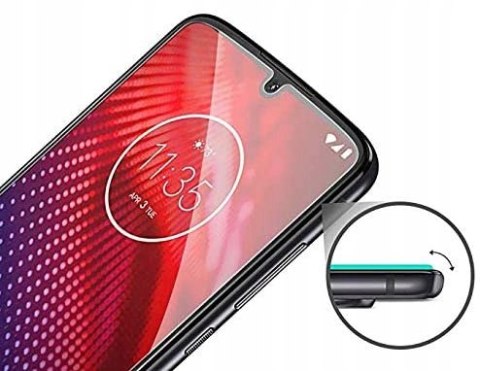 Szkło hartowane 9H do MOTOROLA MOTO G8 POWER LITE