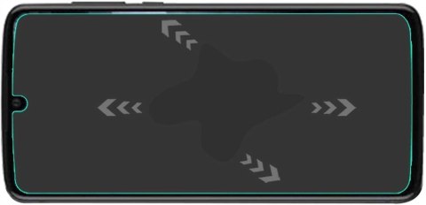 Szkło hartowane 9H do MOTOROLA MOTO G8 POWER LITE