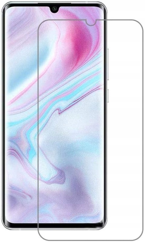 Szkło hartowane+ etui do XIAOMI MI NOTE 10/ 10Pro